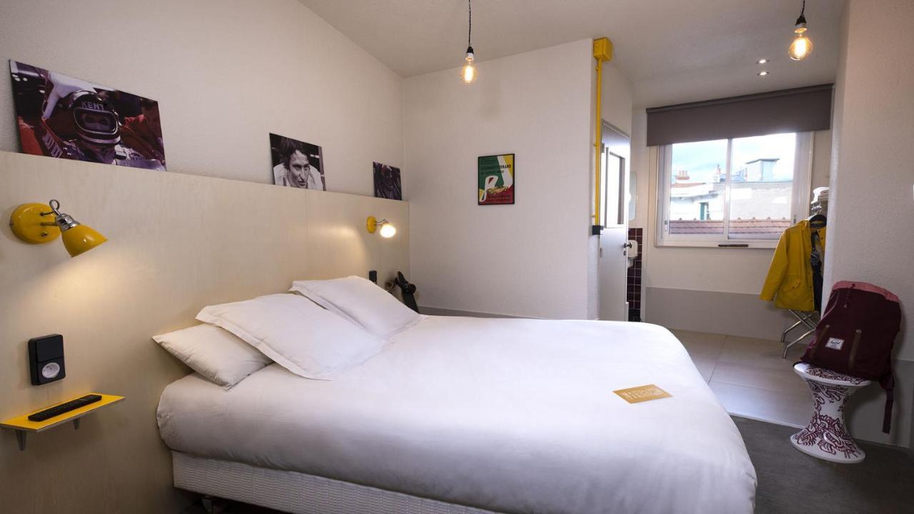 Artyster Clermont-Ferrand Hotel Ngoại thất bức ảnh