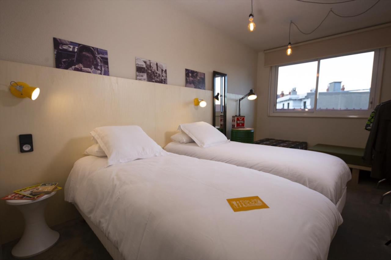 Artyster Clermont-Ferrand Hotel Ngoại thất bức ảnh